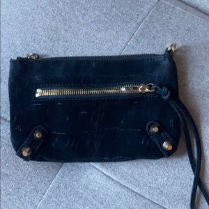 Linea pelle bag black